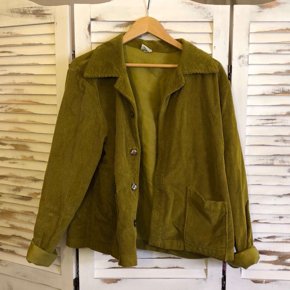 Vintage Jacket (BUNDLE4+items=25%off)